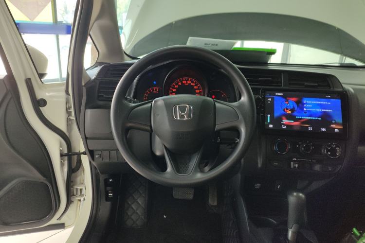 Used Honda Fit 2018 1.5L CVT Comfort Version Steering Wheel