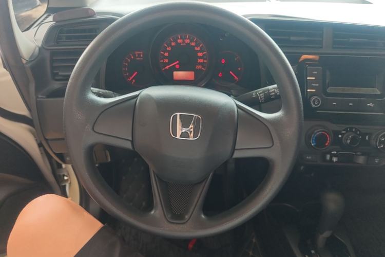 Used Honda Fit 2018 1.5L CVT Comfort Sunroof Version Steering Wheel