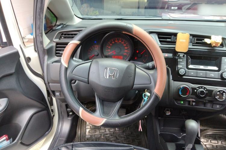 Used Honda Fit 2018 1.5L CVT Comfort Version Steering Wheel