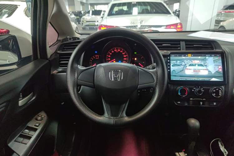 Used Honda Fit 2018 1.5L CVT Comfort Version Steering Wheel