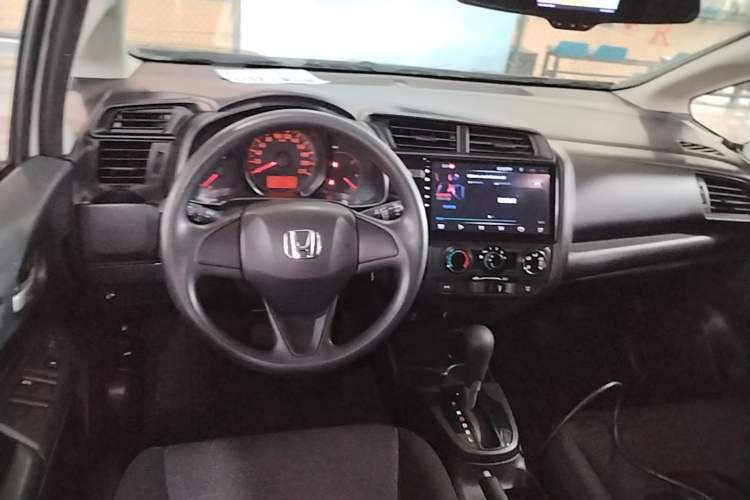 Used Honda Fit 2018 1.5L CVT Comfort Version Steering Wheel