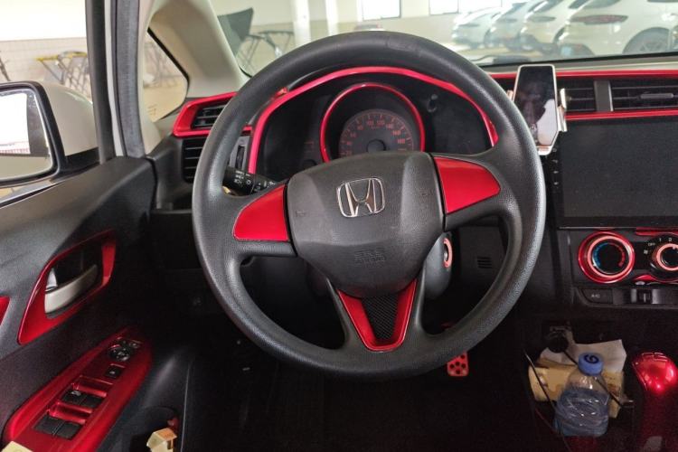 Used Honda Fit 2018 1.5L CVT Comfort Version Steering Wheel