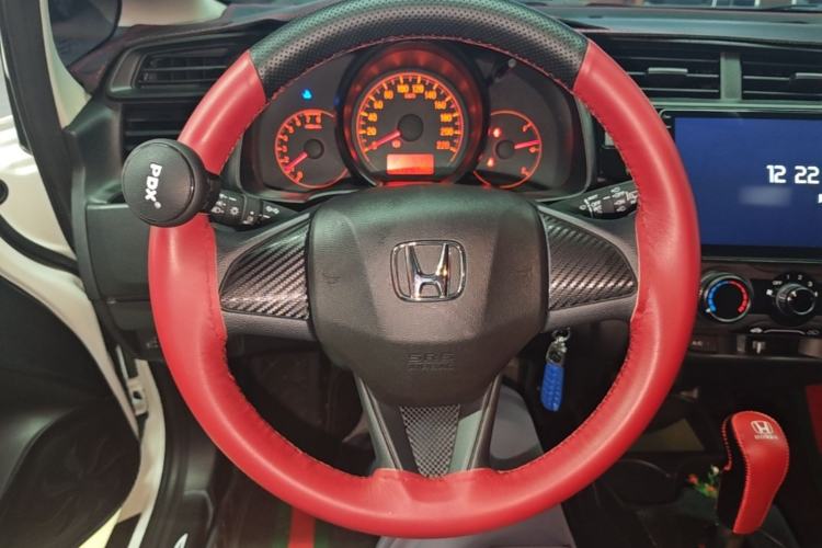 Used Honda Fit 2018 1.5L CVT Comfort Version Steering Wheel
