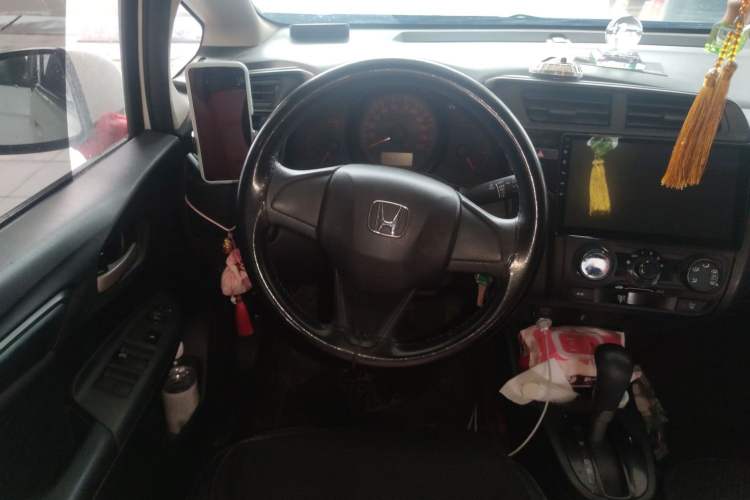 Used Honda Fit 2018 1.5L CVT Comfort Version Steering Wheel