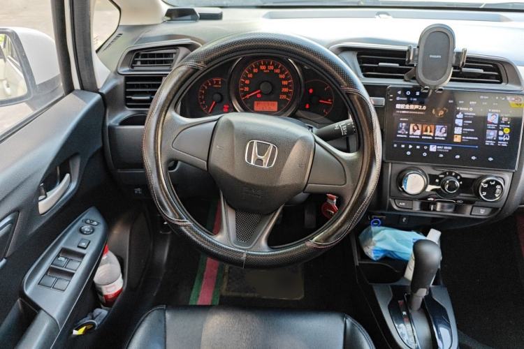 Used Honda Fit 2018 1.5L CVT Comfort Version Steering Wheel
