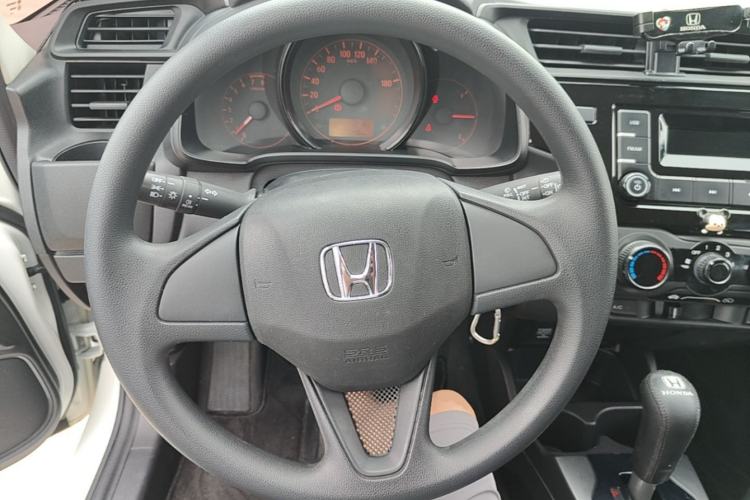 Used Honda Fit 2018 1.5L CVT Comfort Version Steering Wheel