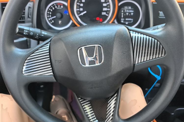 Used Honda Fit 2018 1.5L CVT Comfort Version Steering Wheel