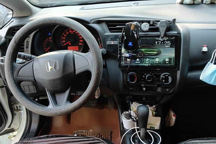 Used Honda Fit 2018 1.5L CVT Comfort Version Steering Wheel