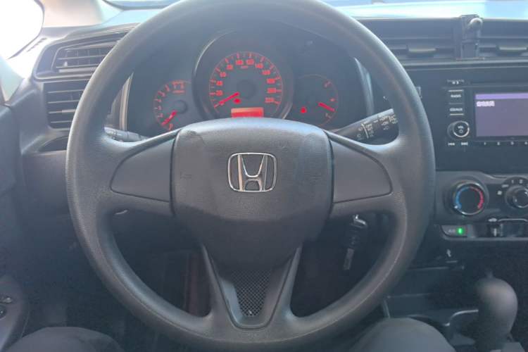 Used Honda Fit 2018 1.5L CVT Comfort Version Steering Wheel