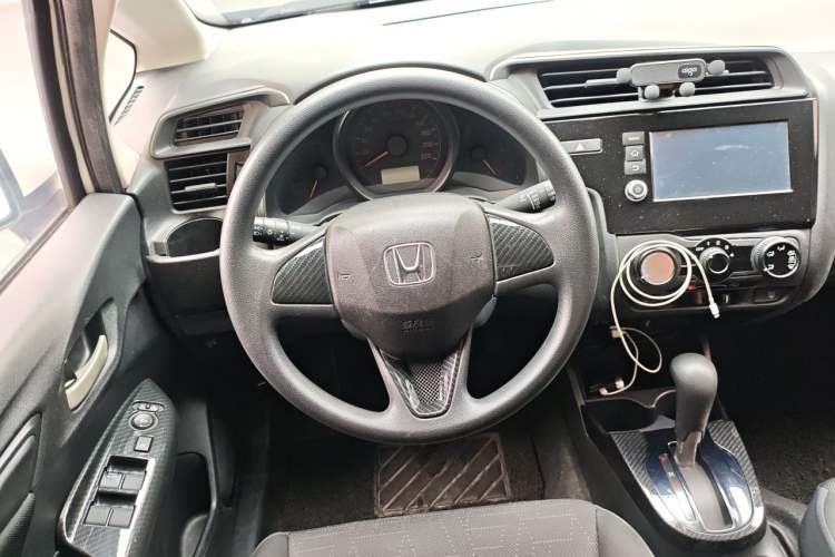 Used Honda Fit 2018 1.5L CVT Comfort Version Steering Wheel