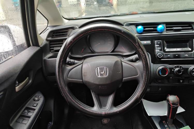 Used Honda Fit 2018 1.5L CVT Comfort Sunroof Version Steering Wheel