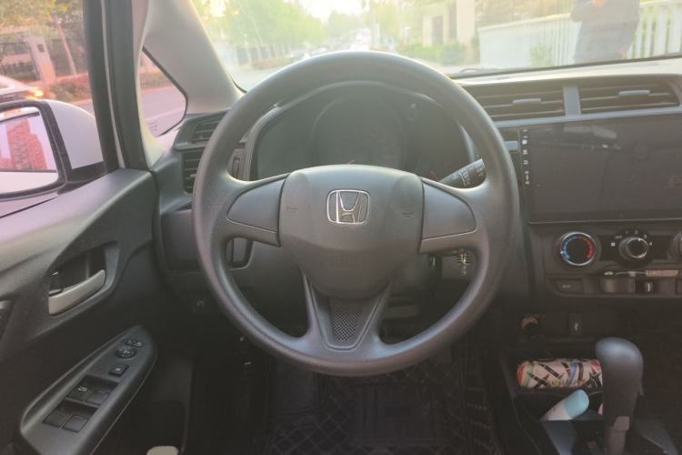 Used Honda Fit 2018 1.5L CVT Comfort Version Steering Wheel