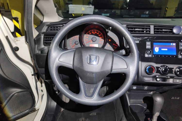 Used Honda Fit 2018 1.5L CVT Comfort Version Steering Wheel