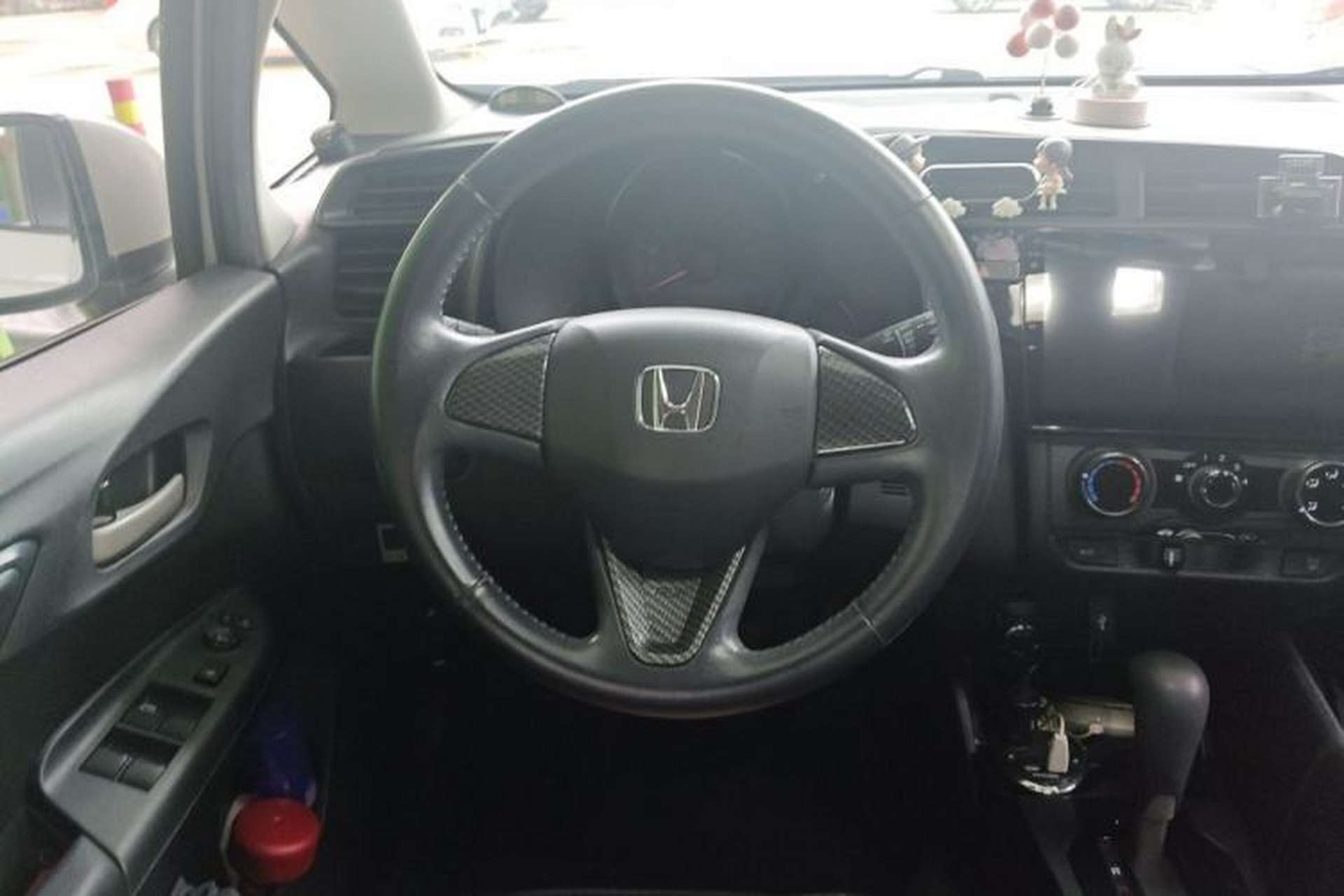 Used Honda Fit 2018 1.5L CVT Comfort Sunroof Version Steering Wheel