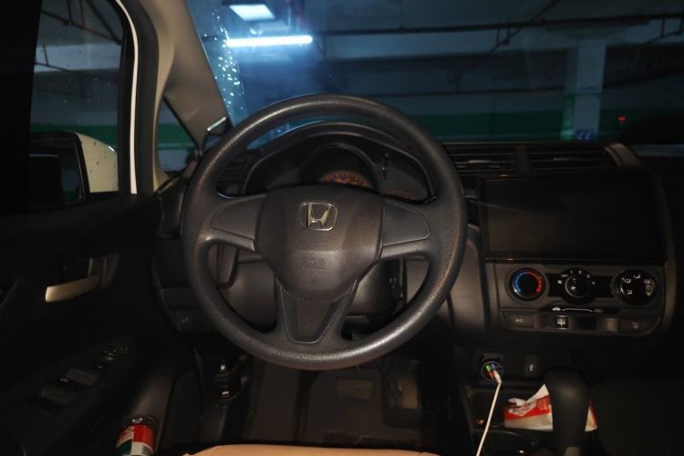 Used Honda Fit 2018 1.5L CVT Comfort Version Steering Wheel