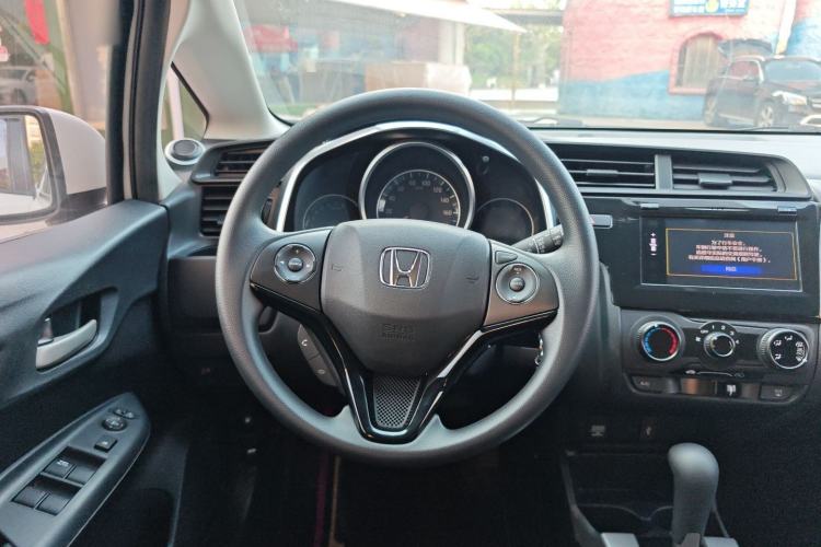 Used Honda Fit 2018 1.5L CVT Comfort Version Steering Wheel