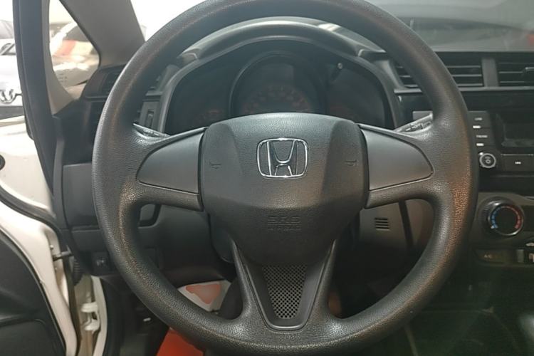 Used Honda Fit 2018 1.5L CVT Comfort Version Steering Wheel