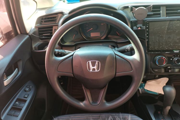 Used Honda Fit 2018 1.5L CVT Comfort Version Steering Wheel