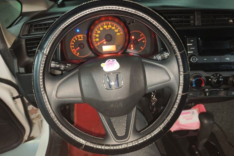 Used Honda Fit 2018 1.5L CVT Comfort Version Steering Wheel