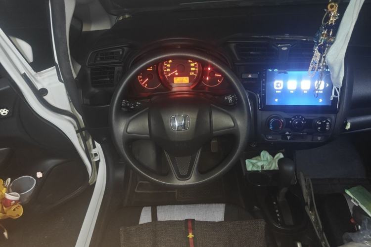 Used Honda Fit 2018 1.5L CVT Comfort Sunroof Version Steering Wheel