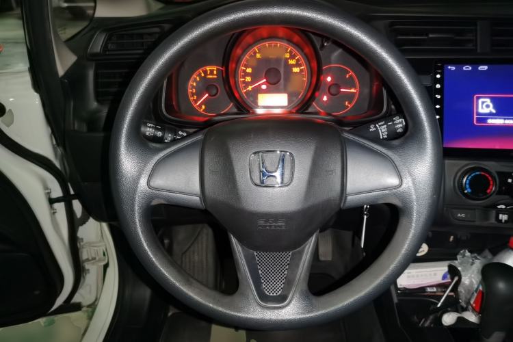 Used Honda Fit 2018 1.5L CVT Comfort Version Steering Wheel