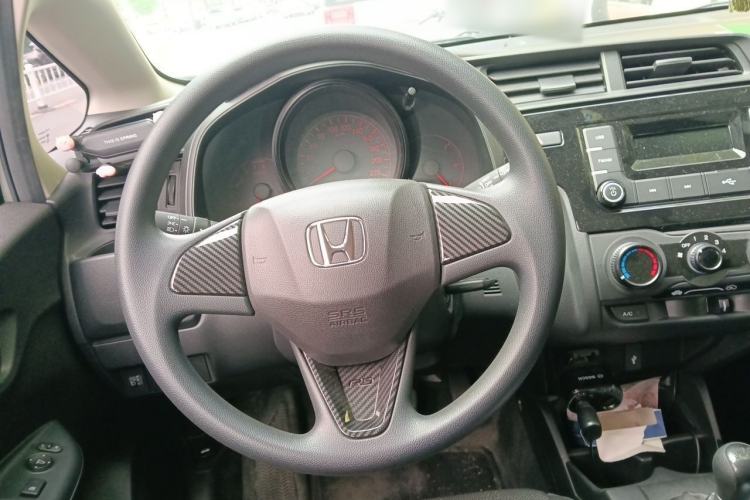 Used Honda Fit 2018 1.5L Manual Comfort Version Steering Wheel