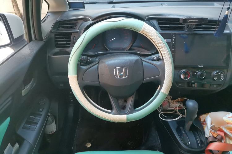 Used Honda Fit 2018 1.5L CVT Comfort Version Steering Wheel