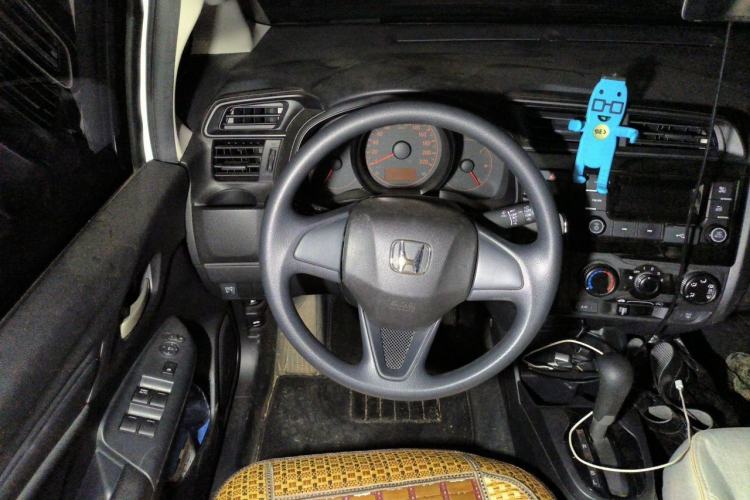 Used Honda Fit 2018 1.5L CVT Comfort Version Steering Wheel