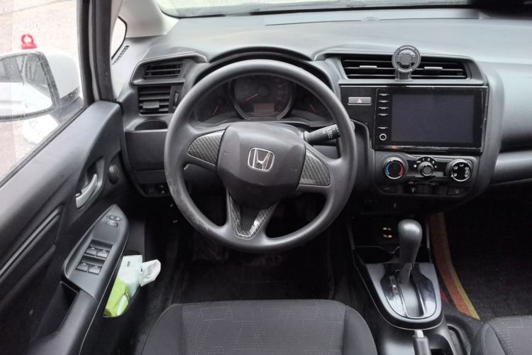 Used Honda Fit 2018 1.5L CVT Comfort Version Steering Wheel