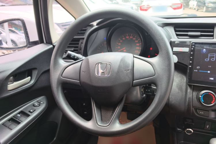 Used Honda Fit 2018 1.5L CVT Comfort Version Steering Wheel