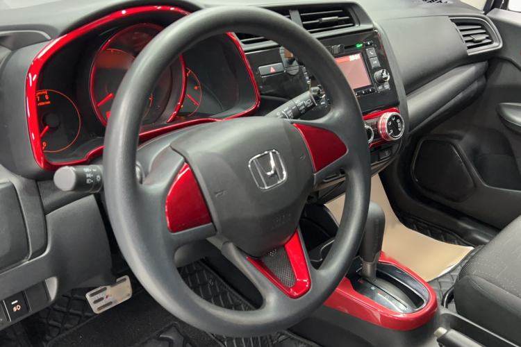 Used Honda Fit 2018 1.5L CVT Comfort Version Steering Wheel