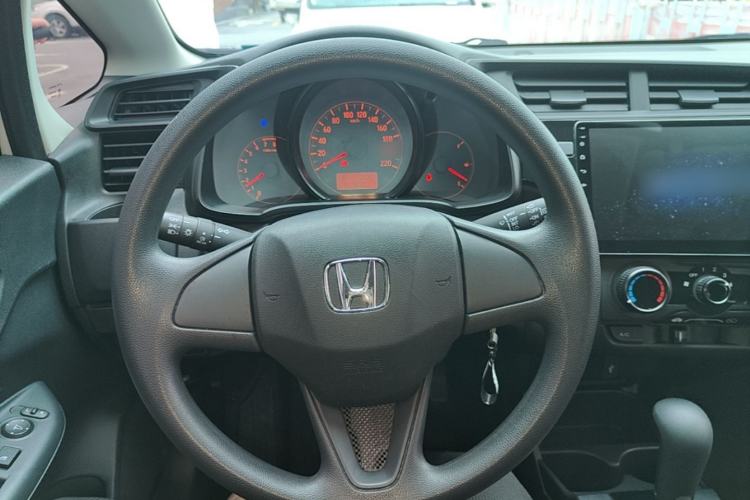 Used Honda Fit 2018 1.5L CVT Comfort Sunroof Version Steering Wheel