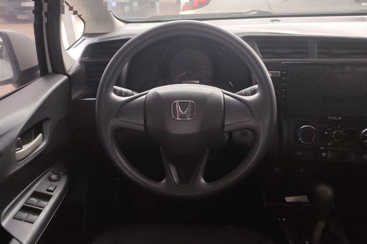 Used Honda Fit 2018 1.5L CVT Comfort Sunroof Version Steering Wheel