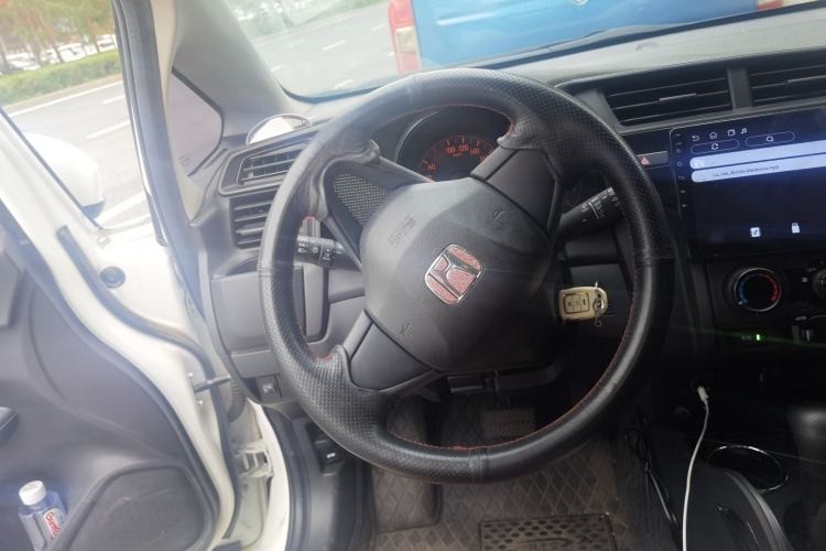 Used Honda Fit 2018 1.5L CVT Comfort Version Steering Wheel