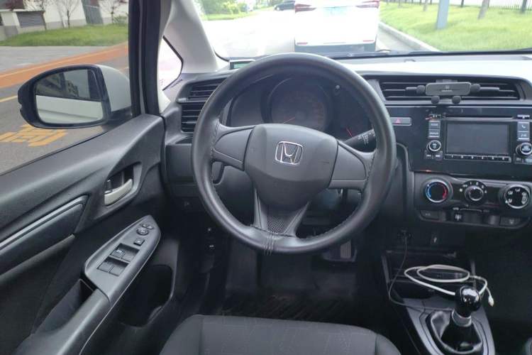 Used Honda Fit 2018 1.5L Manual Comfort Version Steering Wheel