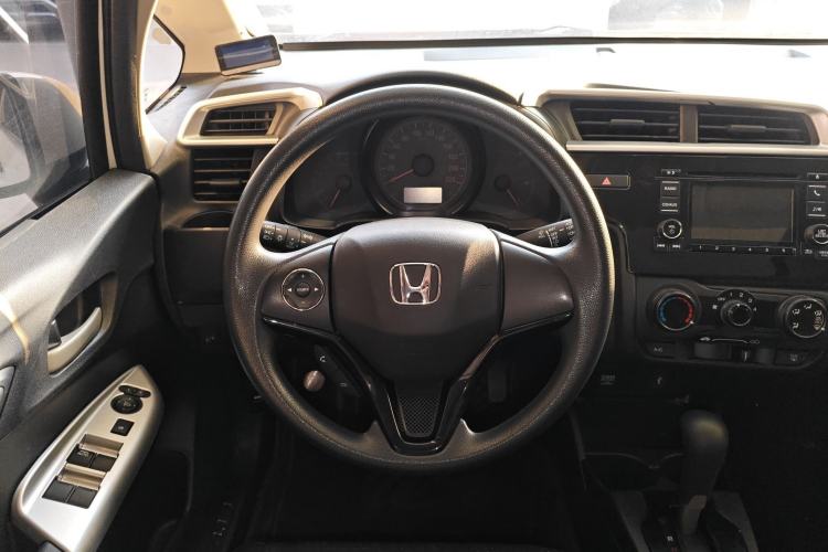 Used Honda Fit 2018 1.5L CVT Comfort Sunroof Version Steering Wheel