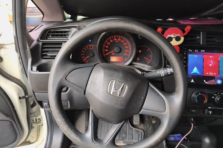 Used Honda Fit 2018 1.5L CVT Comfort Version Steering Wheel