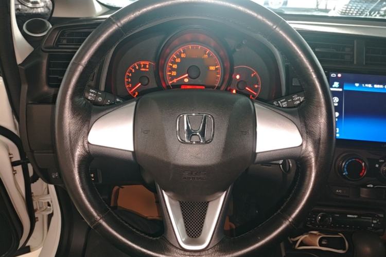 Used Honda Fit 2018 1.5L CVT Comfort Version Steering Wheel