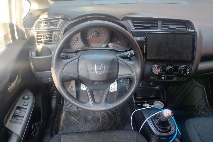 Used Honda Fit 2018 1.5L Manual Comfort Version Steering Wheel