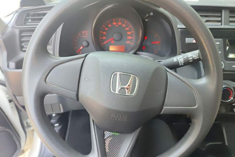Used Honda Fit 2018 1.5L Manual Comfort Version Steering Wheel