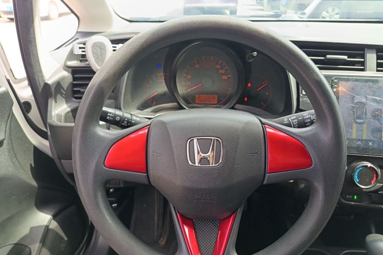 Used Honda Fit 2018 1.5L CVT Comfort Sunroof Version Steering Wheel