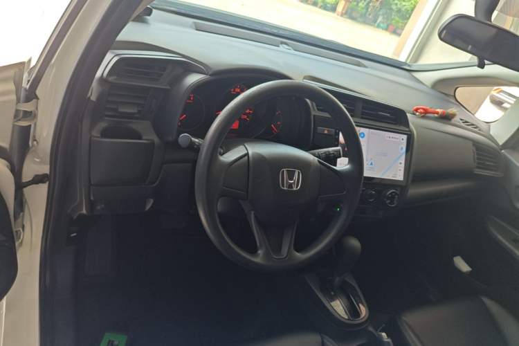 Used Honda Fit 2018 1.5L CVT Comfort Version Steering Wheel