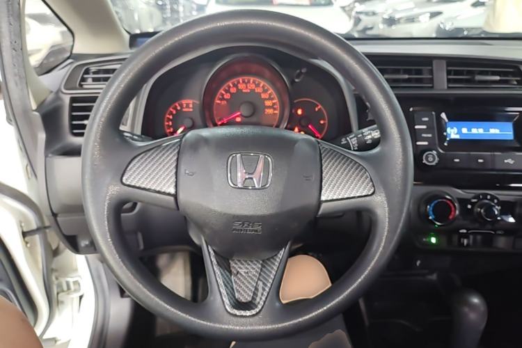 Used Honda Fit 2018 1.5L CVT Comfort Version Steering Wheel