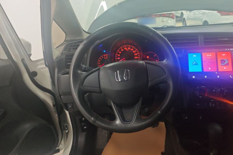 Used Honda Fit 2018 1.5L CVT Comfort Sunroof Version Steering Wheel