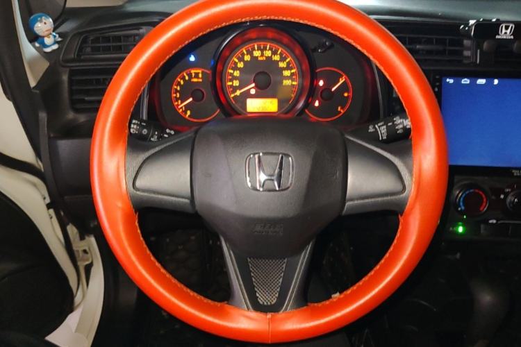 Used Honda Fit 2018 1.5L CVT Comfort Sunroof Version Steering Wheel