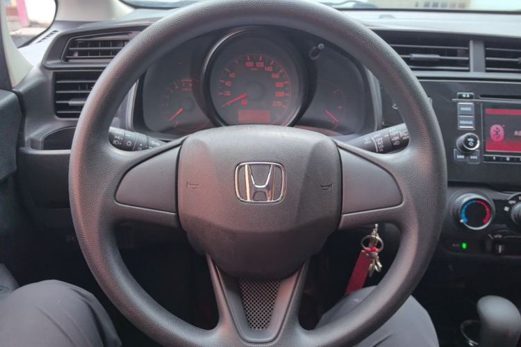 Used Honda Fit 2018 1.5L CVT Comfort Version Steering Wheel