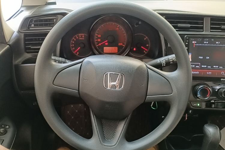 Used Honda Fit 2018 1.5L CVT Comfort Version Steering Wheel
