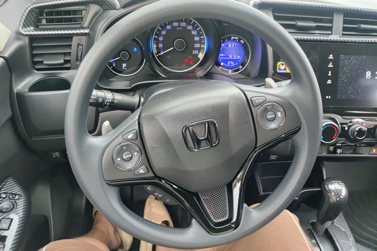 Used Honda Fit 2018 1.5L CVT Comfort Sunroof Version Steering Wheel
