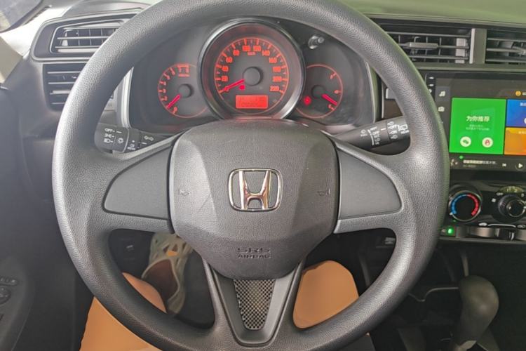 Used Honda Fit 2018 1.5L CVT Comfort Version Steering Wheel