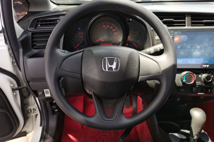 Used Honda Fit 2018 1.5L CVT Comfort Sunroof Version Steering Wheel